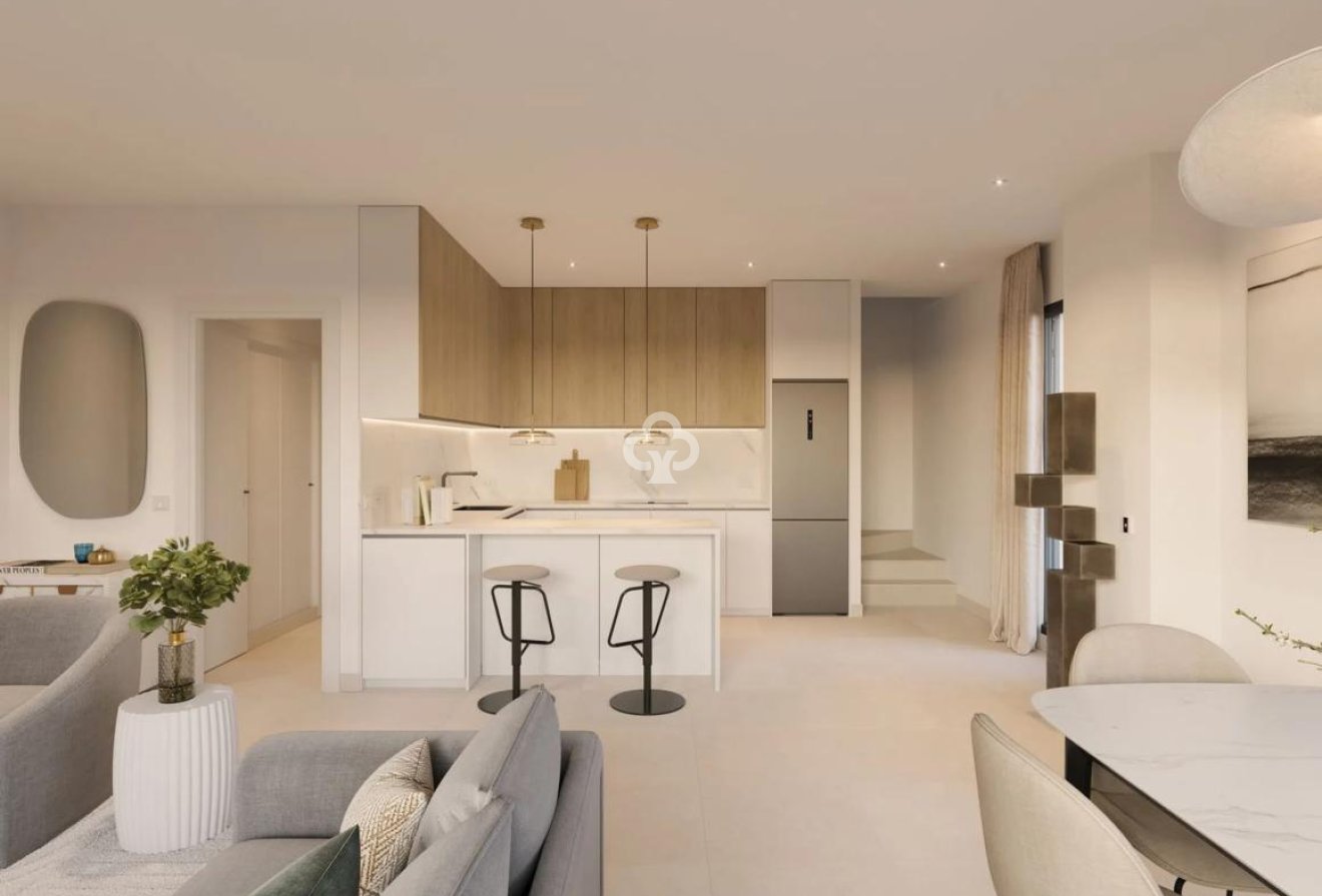 Neue Gebäude - Adosados -
Lagos - Urbanización Castillo de Lagos, 5