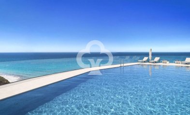 Neue Gebäude - Adosados -
Lagos - Urbanización Castillo de Lagos, 5