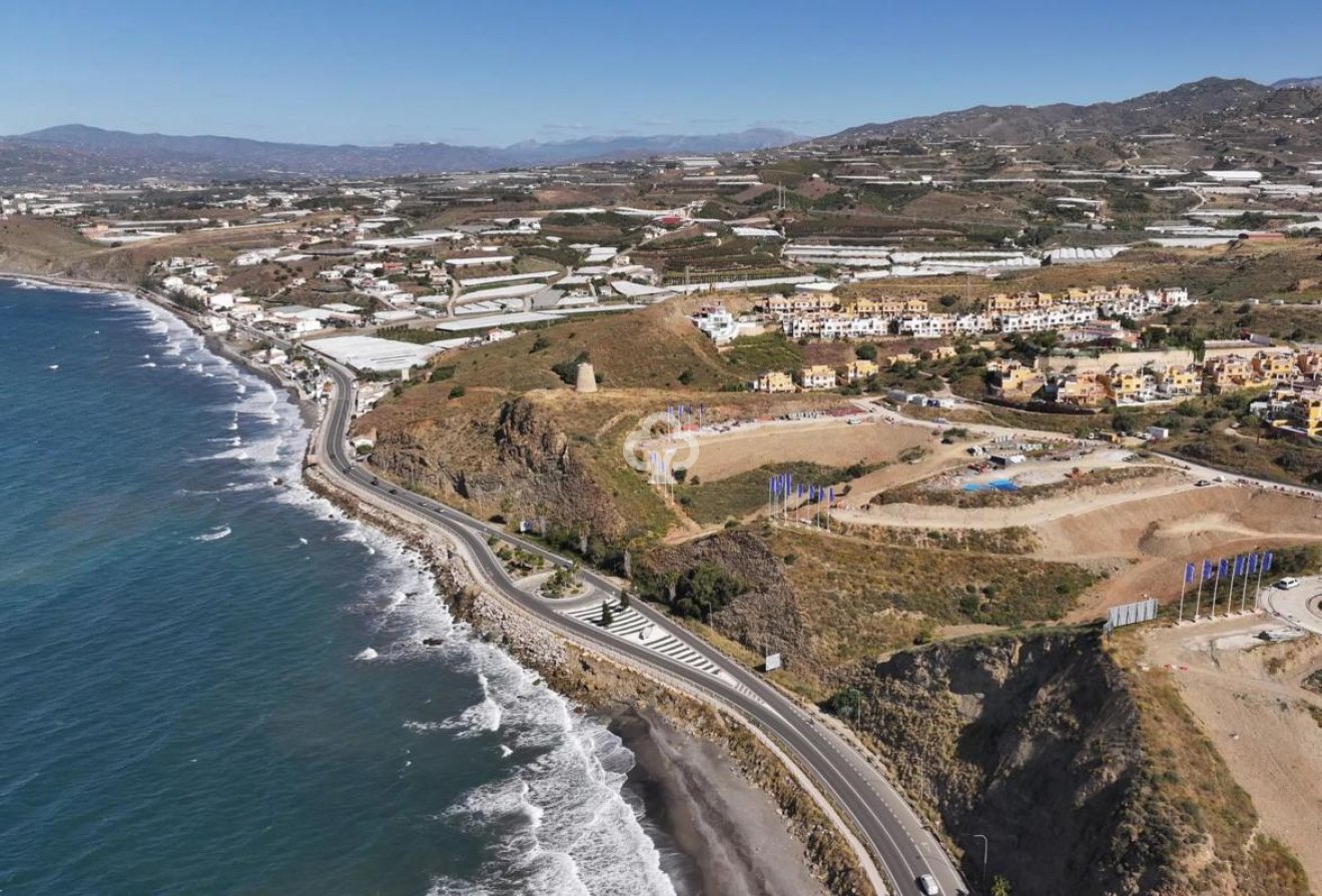 Neue Gebäude - Adosados -
Lagos - Urbanización Castillo de Lagos, 5