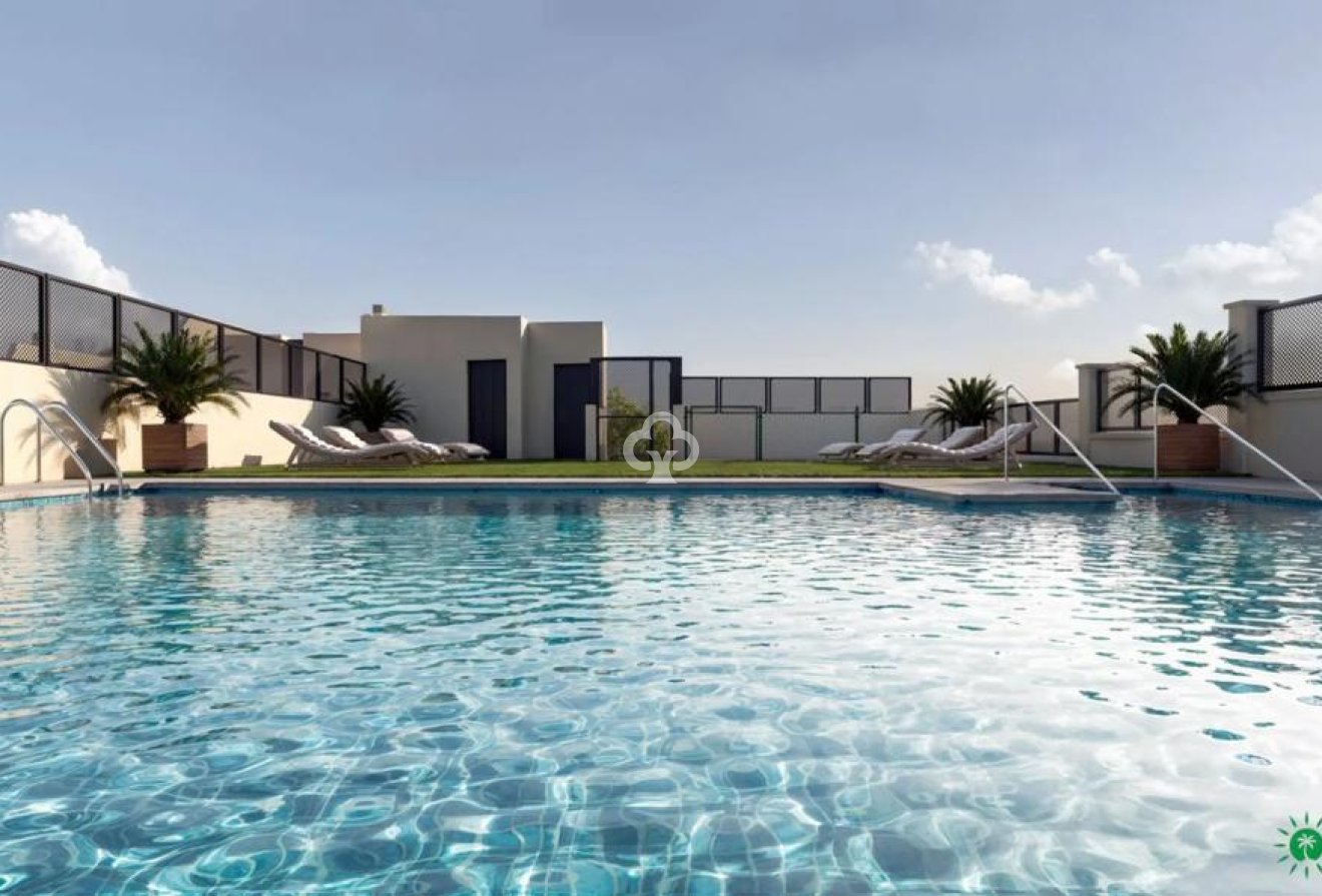 Obra nueva - Adosados -
Nerja - Calle Londres s/n