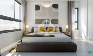 Obra nueva - Adosados -
Nerja - Calle Londres s/n