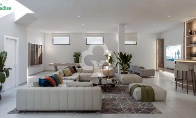 Obra nueva - Adosados -
Nerja - Calle Londres s/n