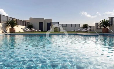 Obra nueva - Adosados -
Nerja - Calle Londres s/n