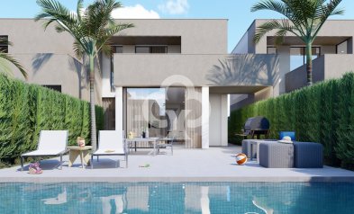 Uudiskohde - Chalet independiente -
Estrella de Mar