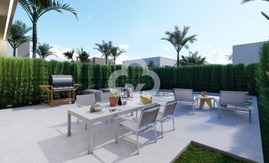 Uudiskohde - Chalet independiente -
Estrella de Mar