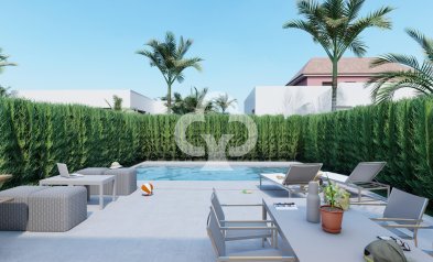 Uudiskohde - Chalet independiente -
Estrella de Mar