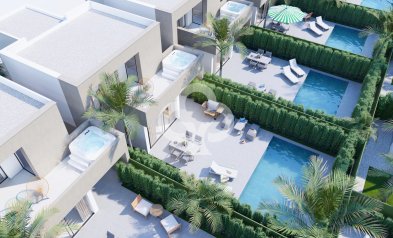 Uudiskohde - Chalet independiente -
Estrella de Mar