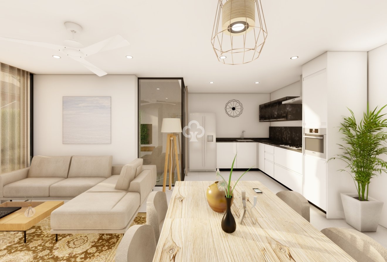 Uudiskohde - Chalet independiente -
Estrella de Mar