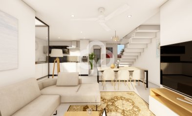 Uudiskohde - Chalet independiente -
Estrella de Mar