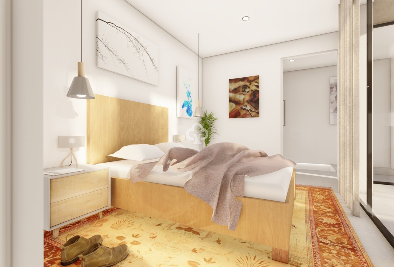 Uudiskohde - Chalet independiente -
Estrella de Mar