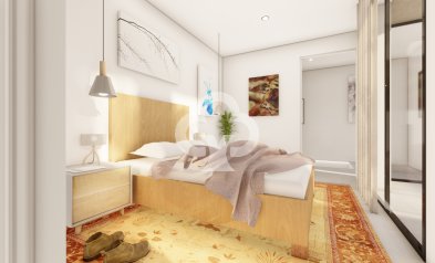 Uudiskohde - Chalet independiente -
Estrella de Mar