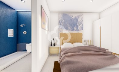 Uudiskohde - Chalet independiente -
Estrella de Mar