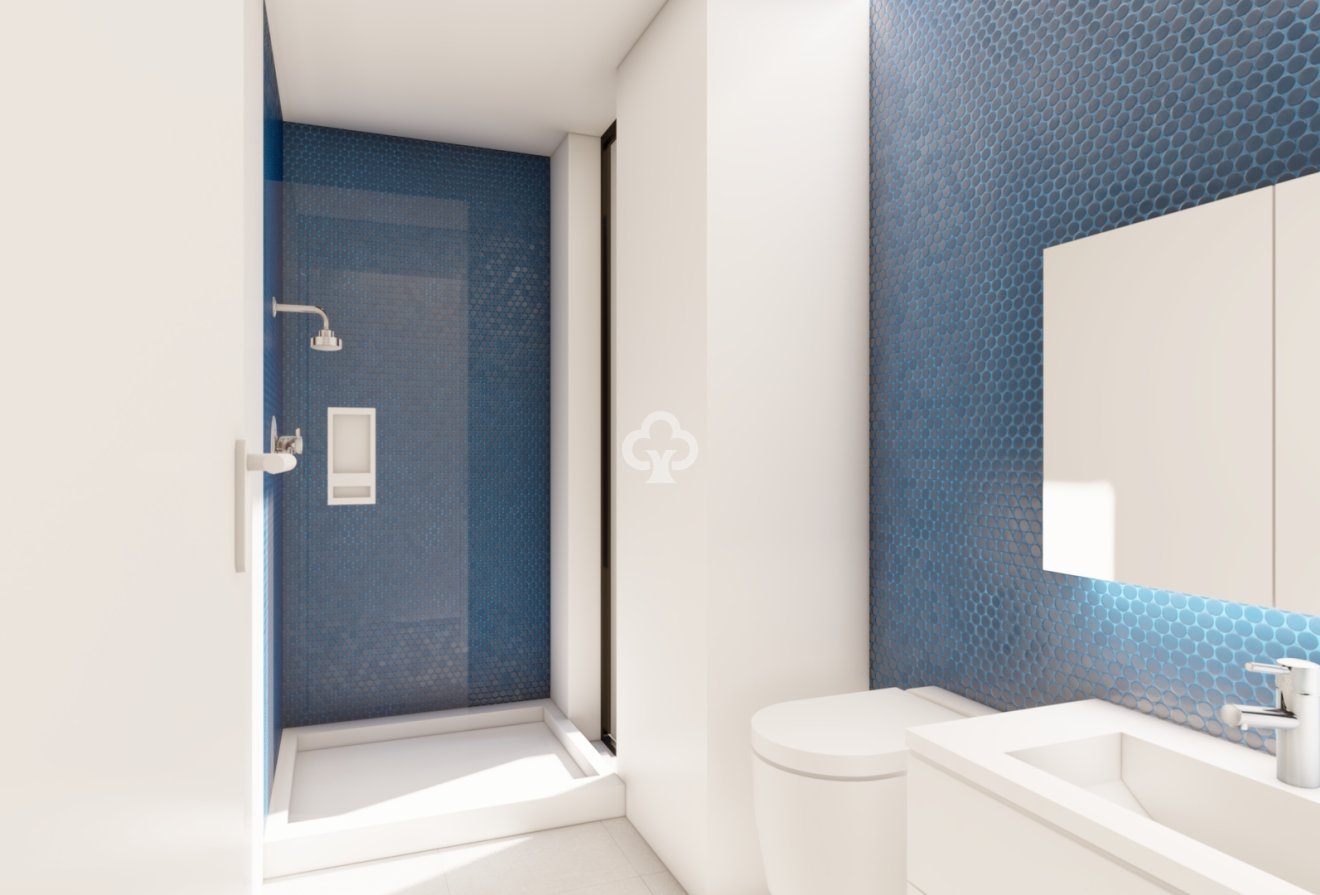 Uudiskohde - Chalet independiente -
Estrella de Mar