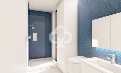 Uudiskohde - Chalet independiente -
Estrella de Mar