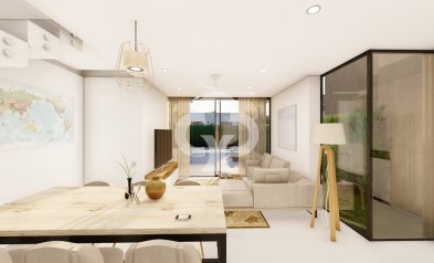 Uudiskohde - Chalet independiente -
Estrella de Mar