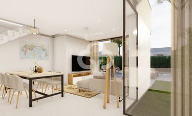 Uudiskohde - Chalet independiente -
Estrella de Mar