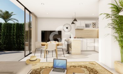 Uudiskohde - Chalet independiente -
Estrella de Mar