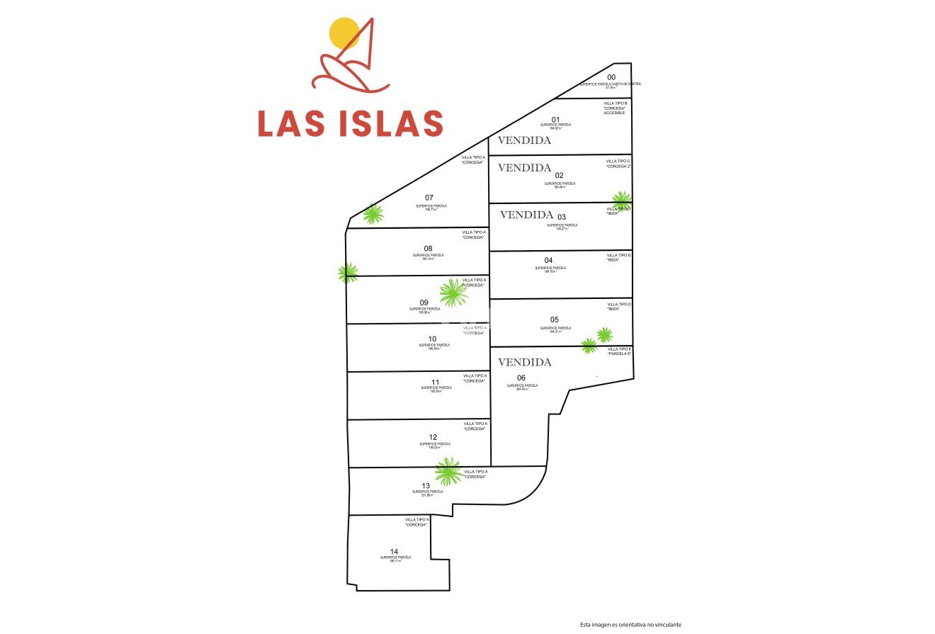 Uudiskohde - Chalet independiente -
Estrella de Mar