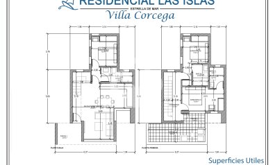 Uudiskohde - Chalet independiente -
Estrella de Mar
