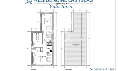 Uudiskohde - Chalet independiente -
Estrella de Mar