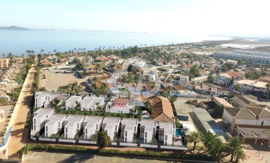 Uudiskohde - Chalet independiente -
Estrella de Mar