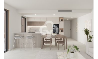 New Build - Apartamentos -
Torre Pacheco