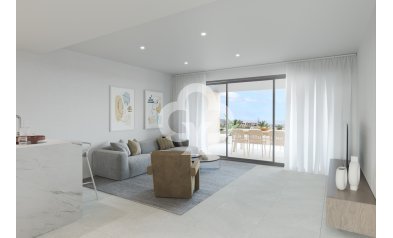 New Build - Apartamentos -
Torre Pacheco