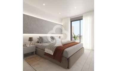 New Build - Apartamentos -
Torre Pacheco