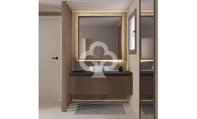 New Build - Apartamentos -
Torre Pacheco