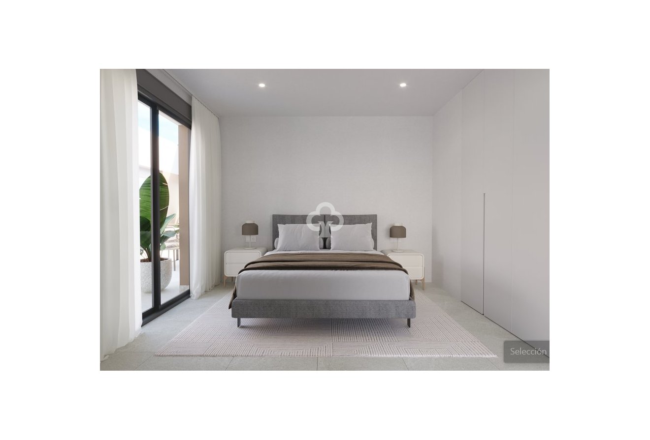 New Build - Apartamentos -
Torre Pacheco