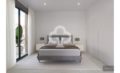 New Build - Apartamentos -
Torre Pacheco