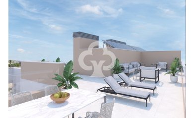 New Build - Apartamentos -
Torre Pacheco