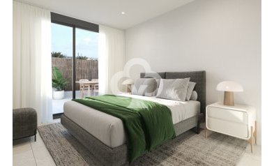 New Build - Apartamentos -
Torre Pacheco