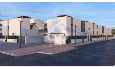 Neue Gebäude - Bungalows -
Torre Pacheco