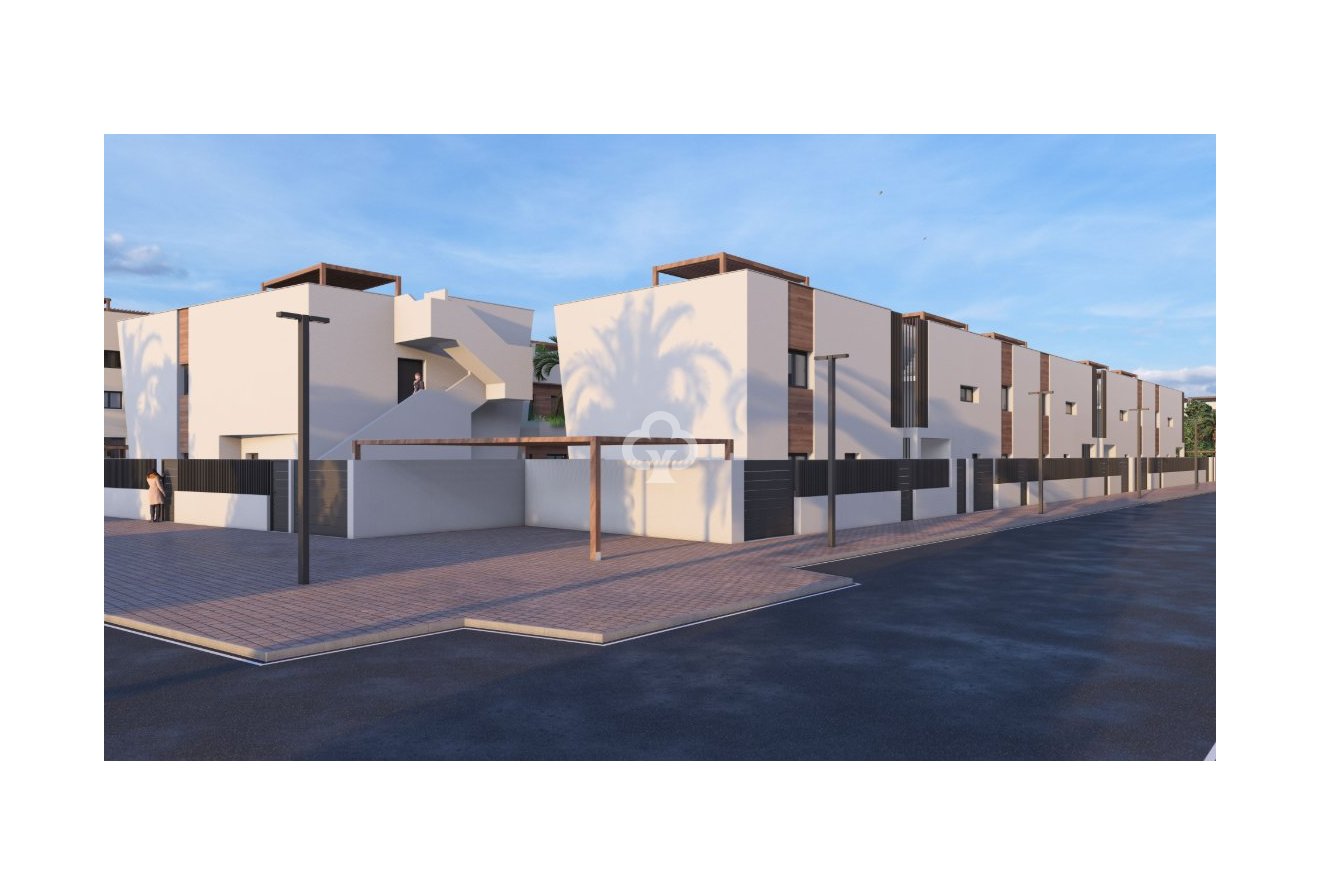 New Build - Bungalows -
Torre Pacheco