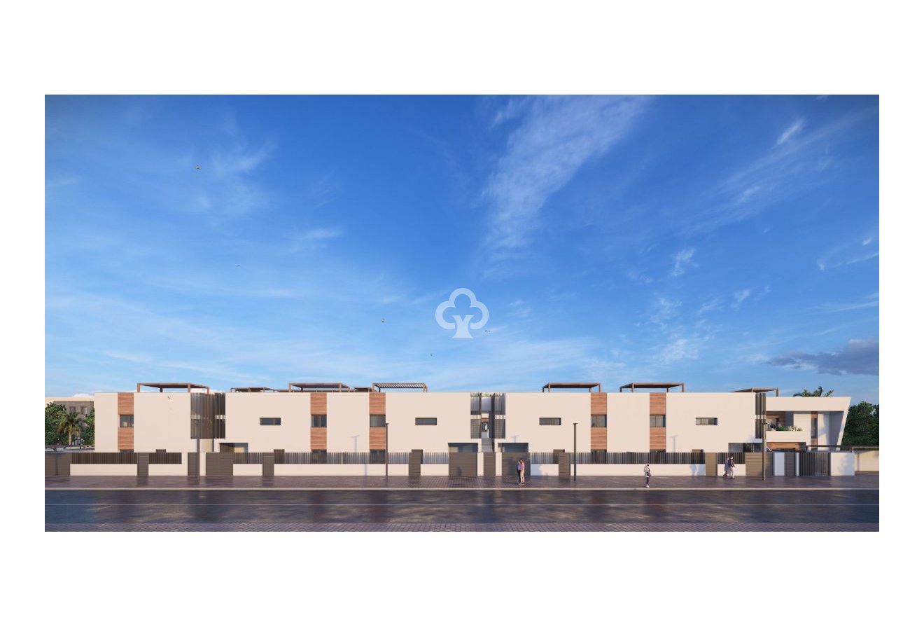 New Build - Bungalows -
Torre Pacheco