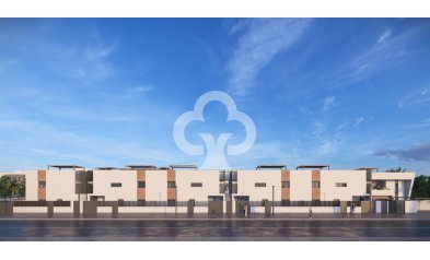 New Build - Bungalows -
Torre Pacheco