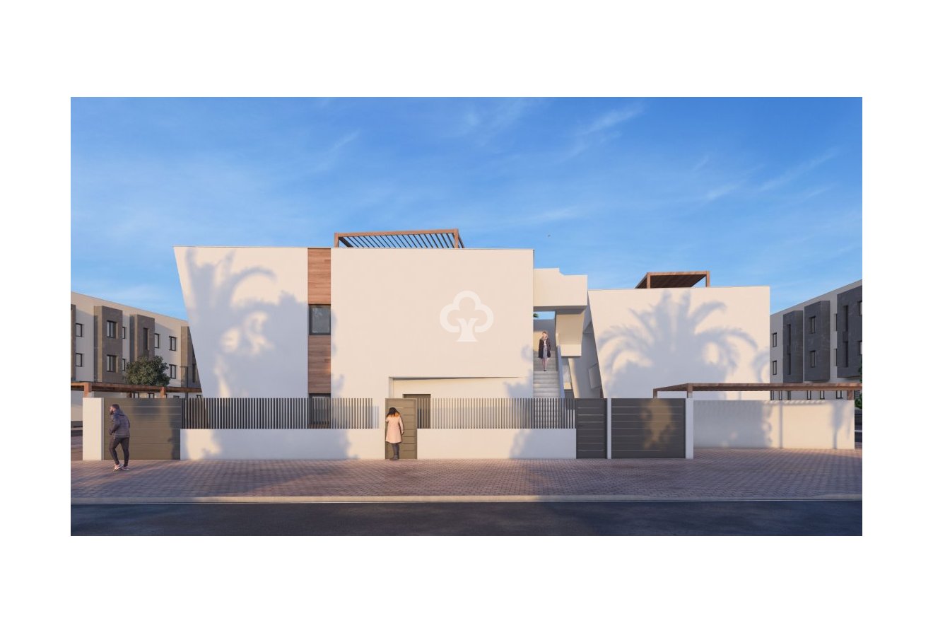 New Build - Bungalows -
Torre Pacheco