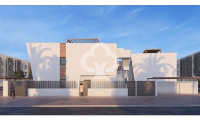 New Build - Bungalows -
Torre Pacheco