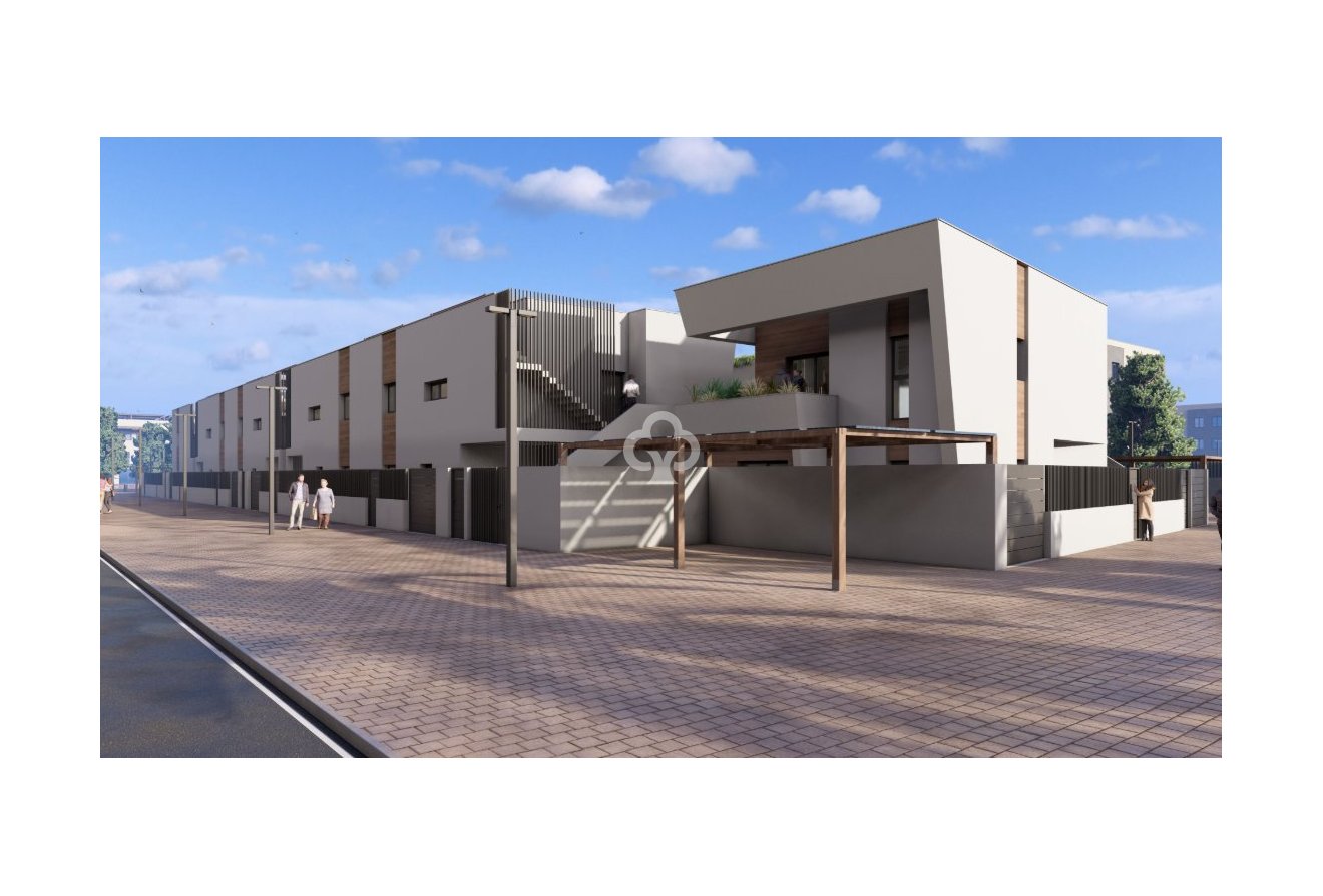 New Build - Bungalows -
Torre Pacheco
