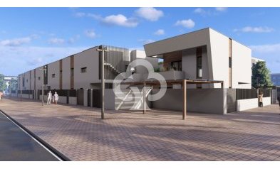 New Build - Bungalows -
Torre Pacheco