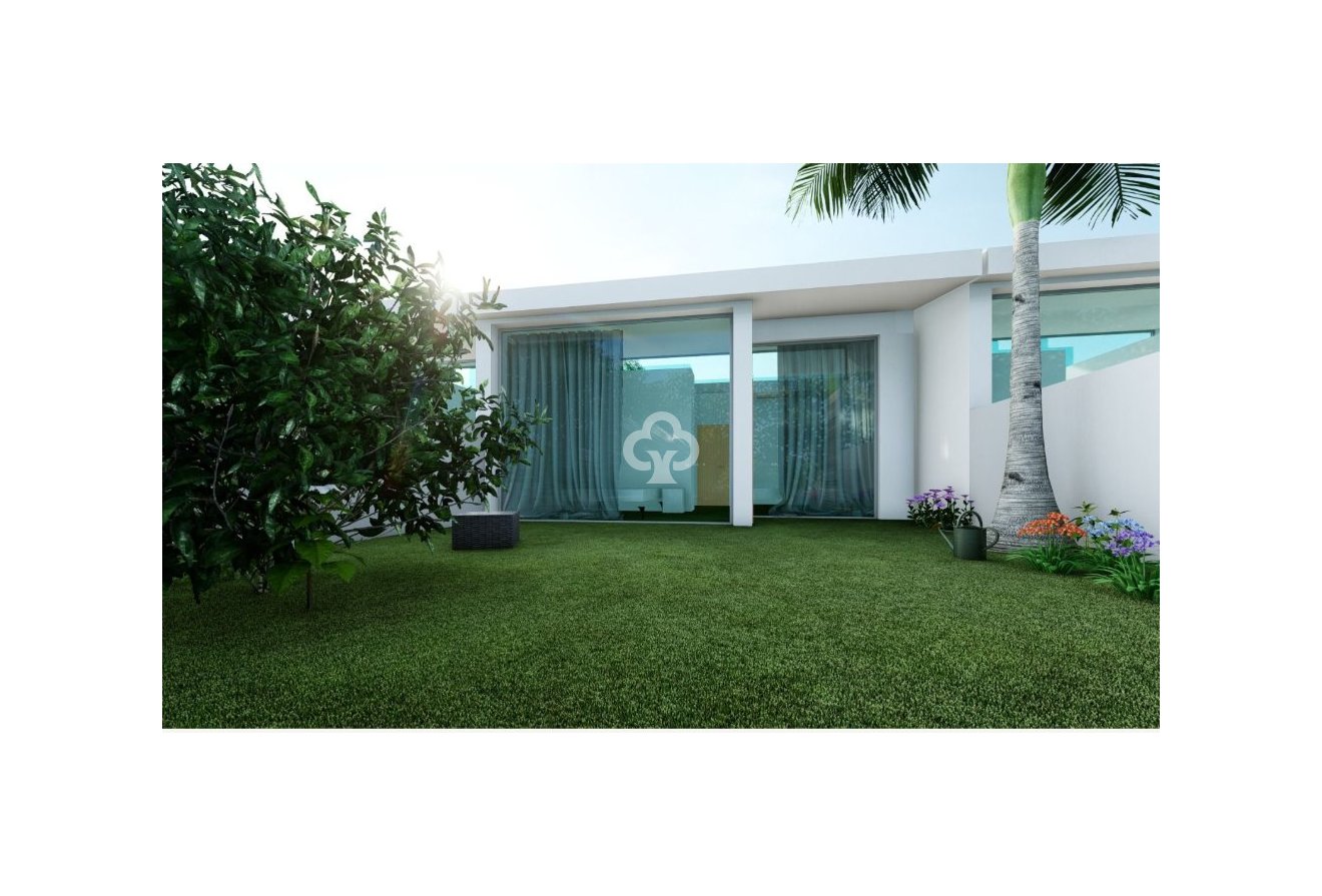 Nybyggnation - Adosados -
Sangonera la Verde