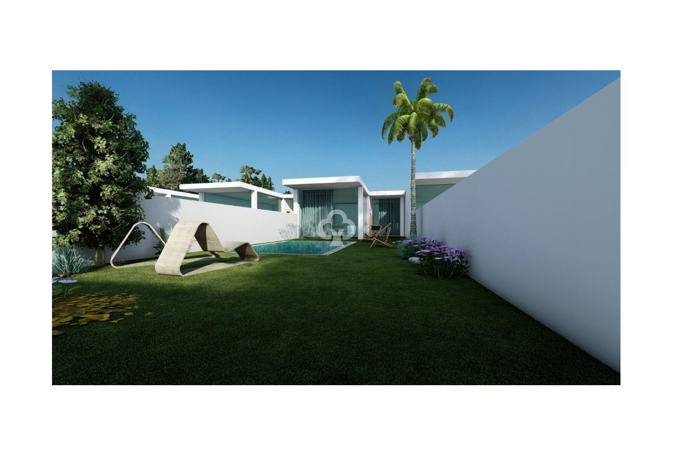 Nybyggnation - Adosados -
Sangonera la Verde