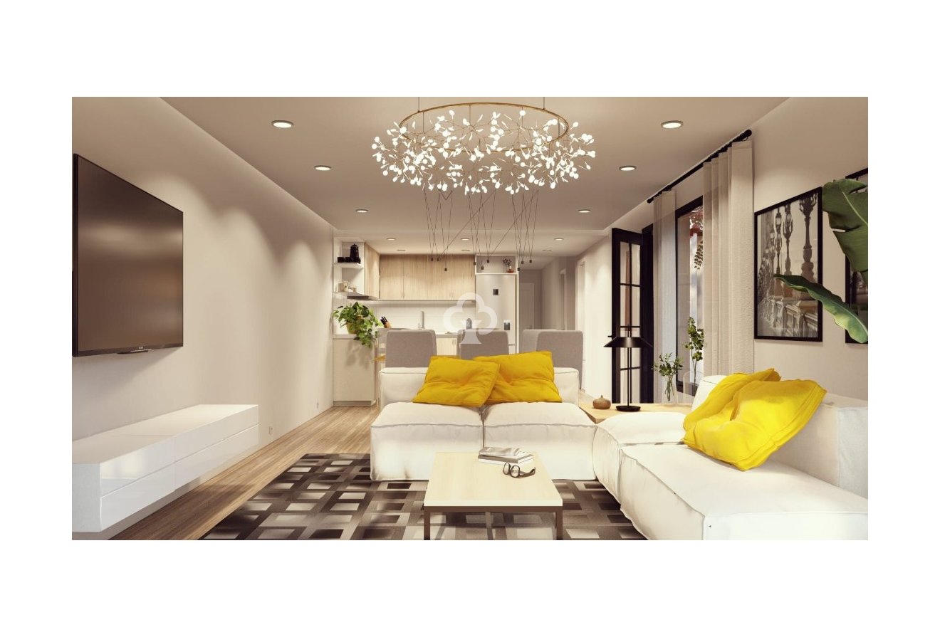 Nybyggnation - Adosados -
Sangonera la Verde