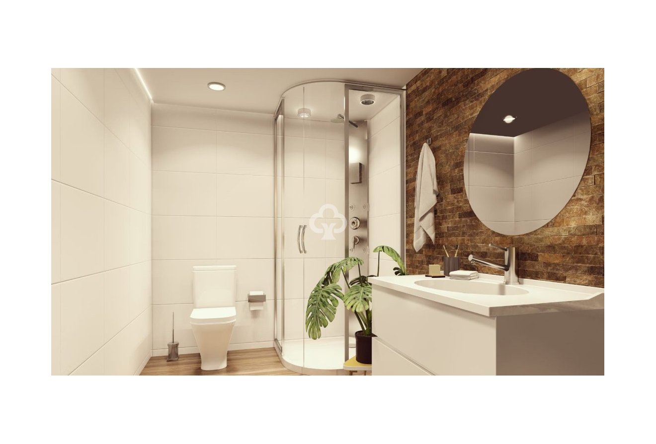 Nybyggnation - Adosados -
Sangonera la Verde