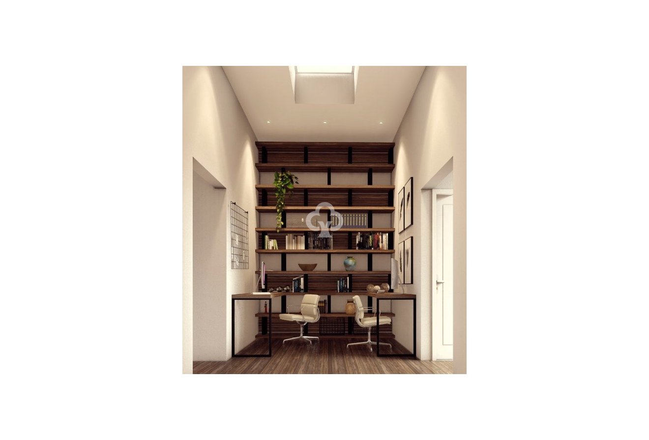 Nybyggnation - Adosados -
Sangonera la Verde