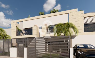 Obra nueva - Bungalows -
San Pedro del Pinatar