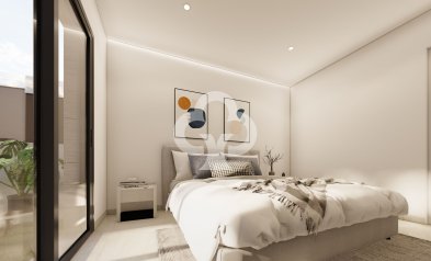 Obra nueva - Bungalows -
San Pedro del Pinatar