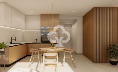 Obra nueva - Bungalows -
San Pedro del Pinatar