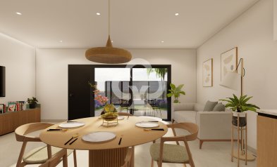 Obra nueva - Bungalows -
San Pedro del Pinatar